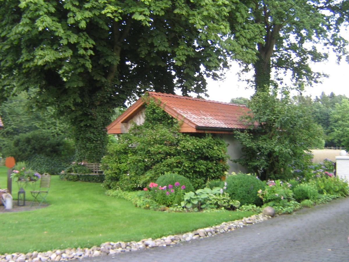 Ferienwohnung am Reiherbach - Bed and Breakfast