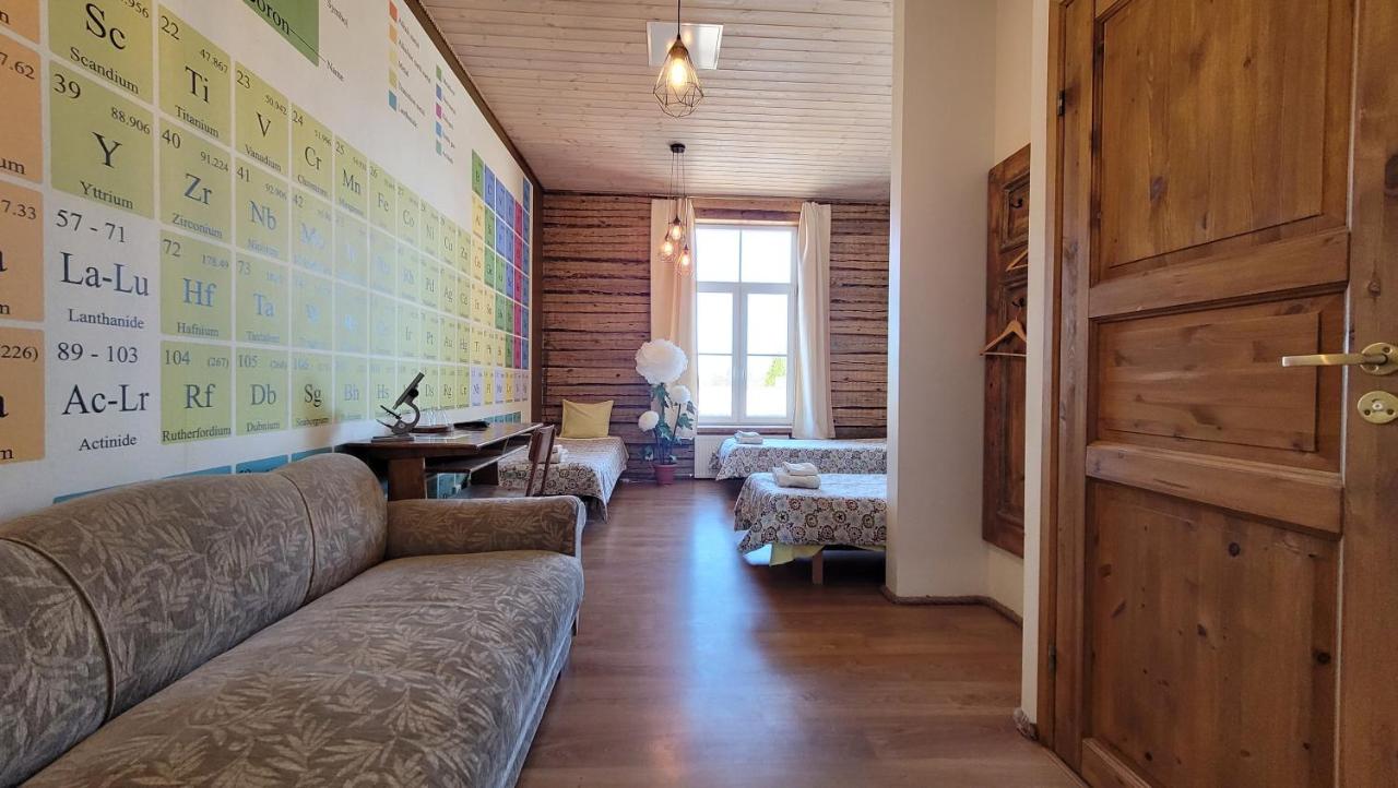 Driepersoonskamer met Badkamer