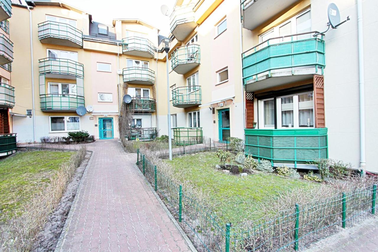 Apartament Kotwica z prywatnym miejscem w hali garażowej - Ferienwohnung Swinemünde