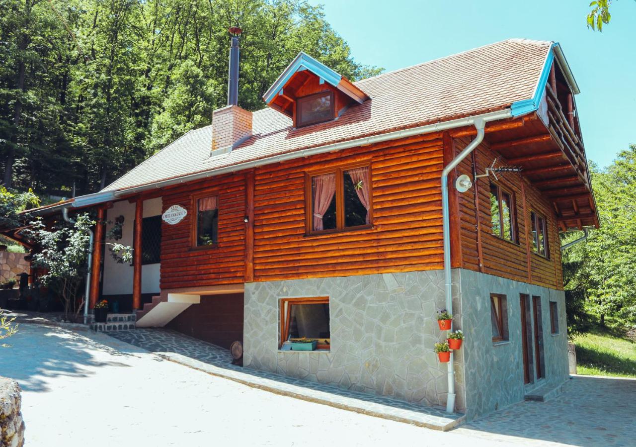 B&B Despotovac - Etno domaćinstvo Milenković - Bed and Breakfast Despotovac