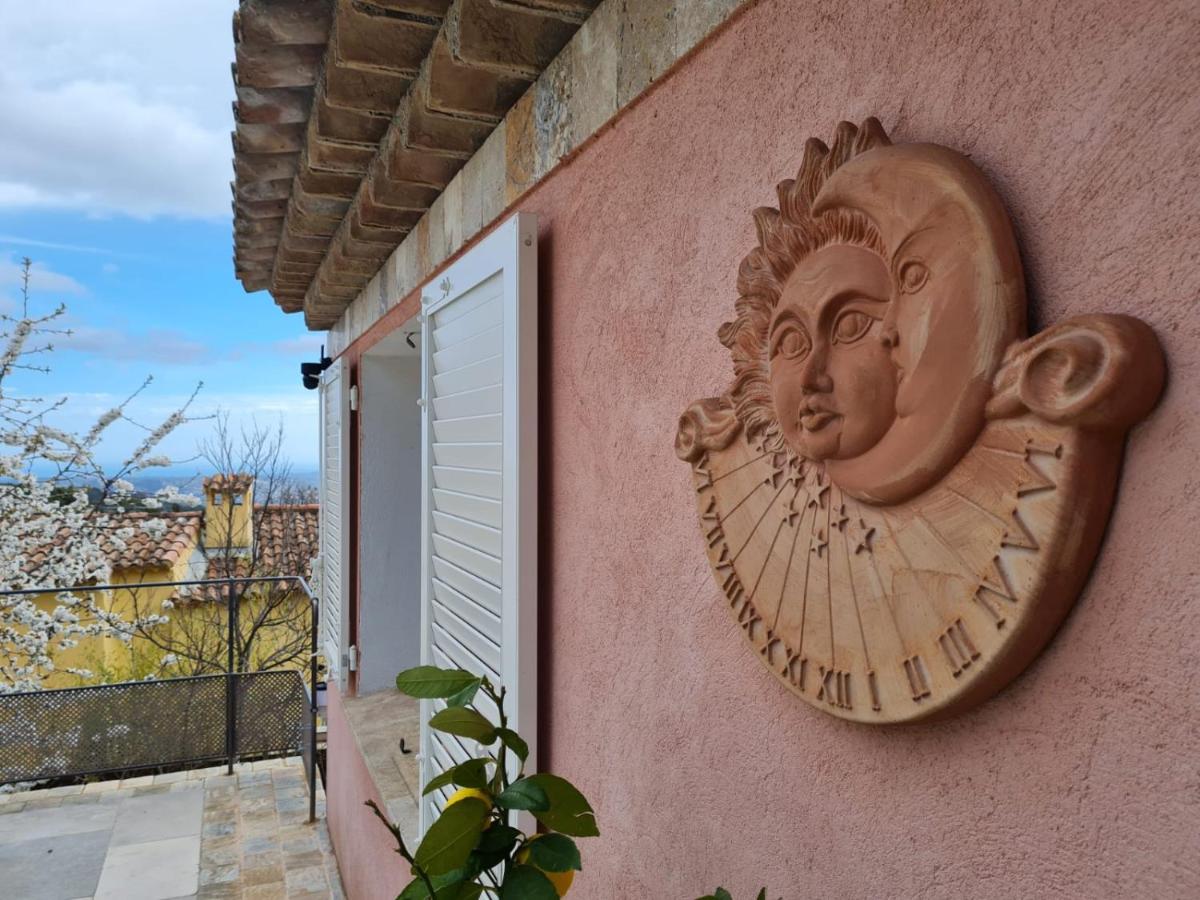 Adorable Maison Indépendante 30m2 avec Piscine en saison - Ferienwohnung