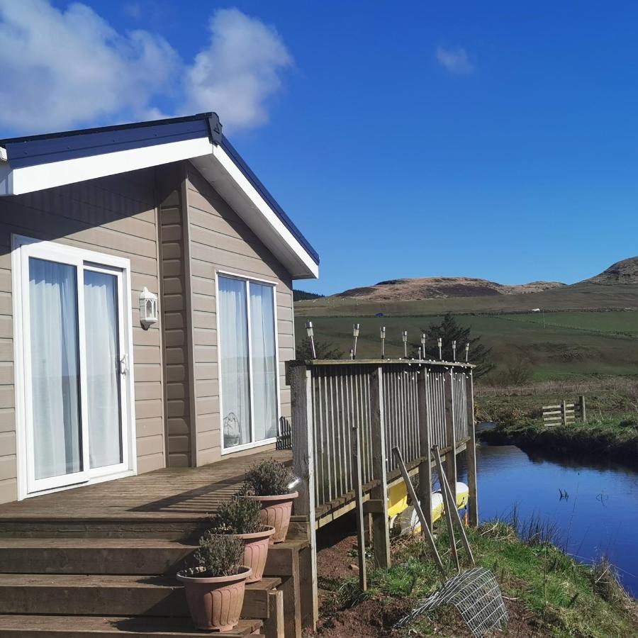 Homeston Lodge - B&B Drumlemble