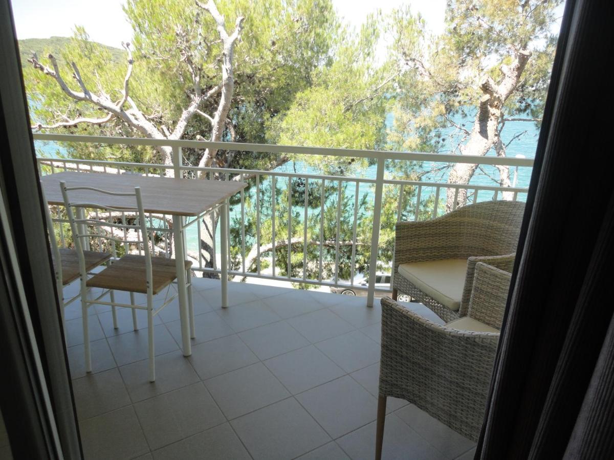 Appartement met Uitzicht op Zee