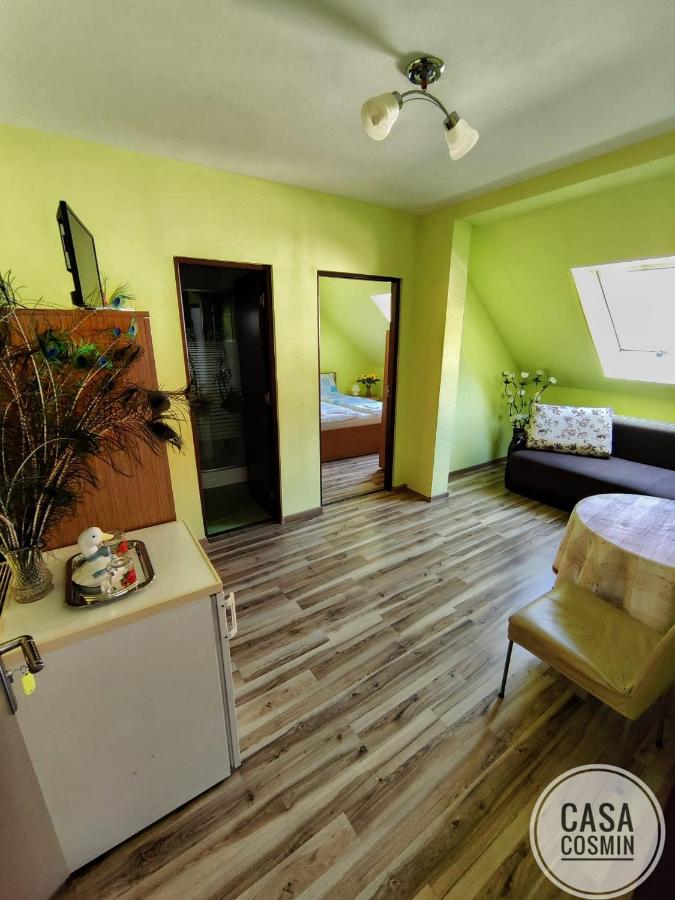 Apartment mit Gemeinschaftsbad