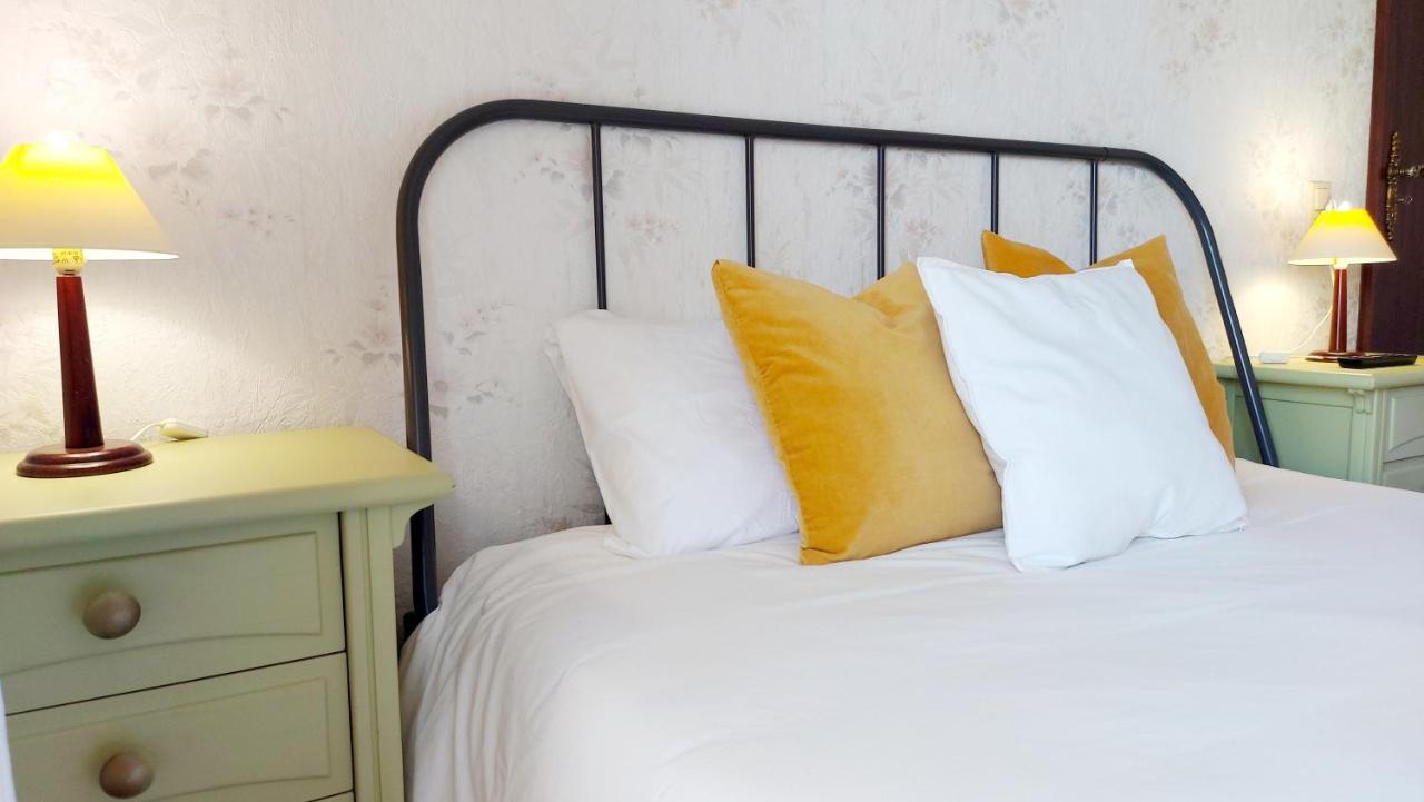 Doppelzimmer mit Gemeinschaftsbad