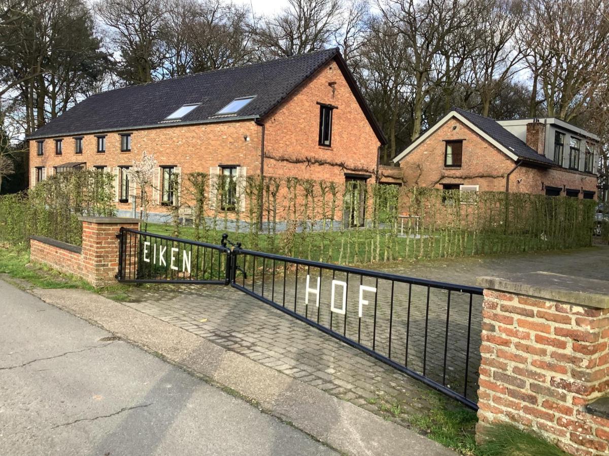 Vakantiewoningeikenhof - Bed and Breakfast