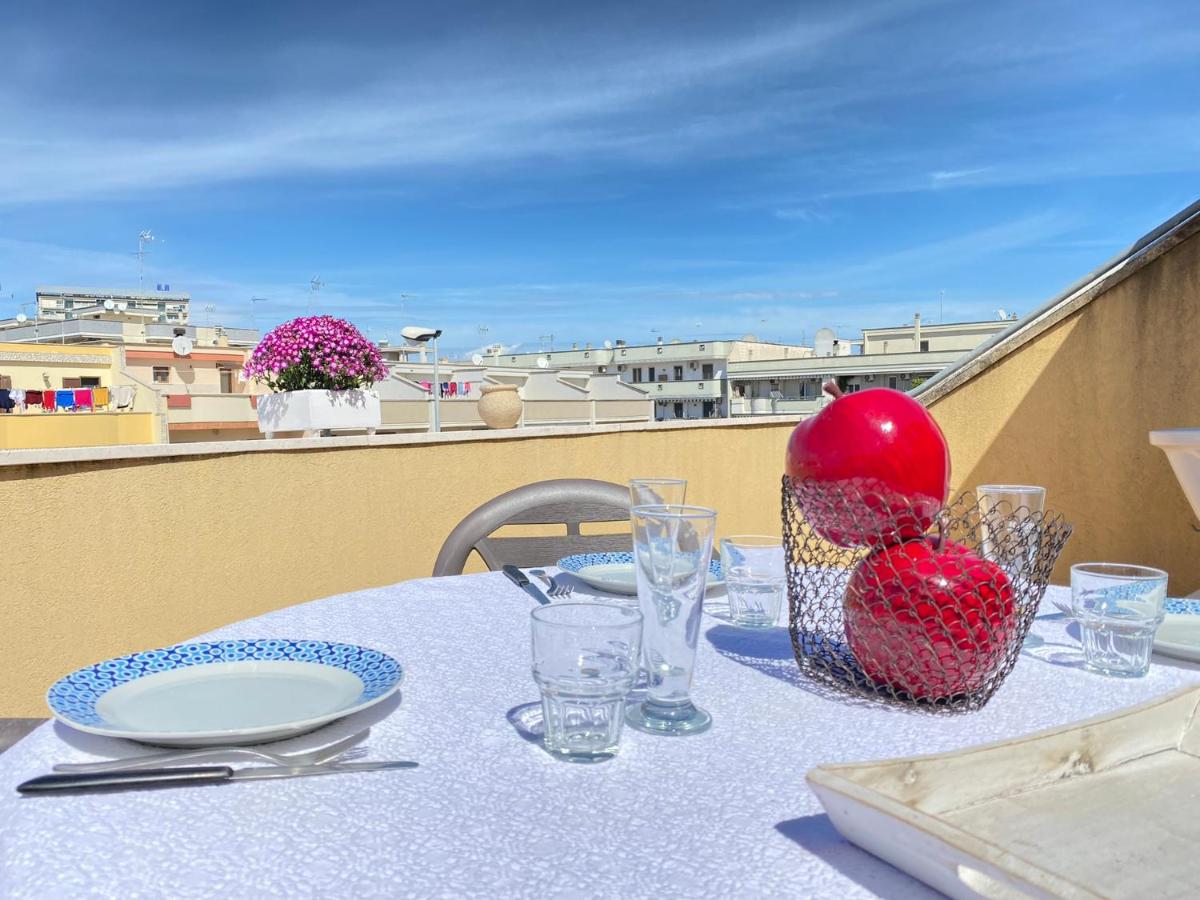 Maison Soleil Attico - B&B