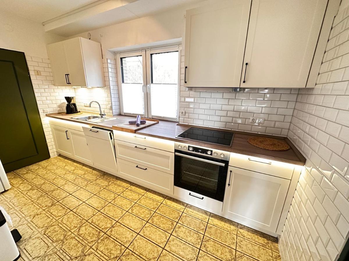 Appartement met uitzicht op de tuin