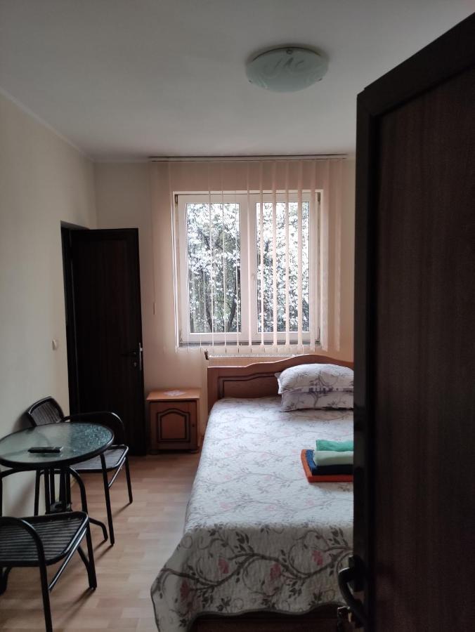 Habitación Doble con vistas al parque