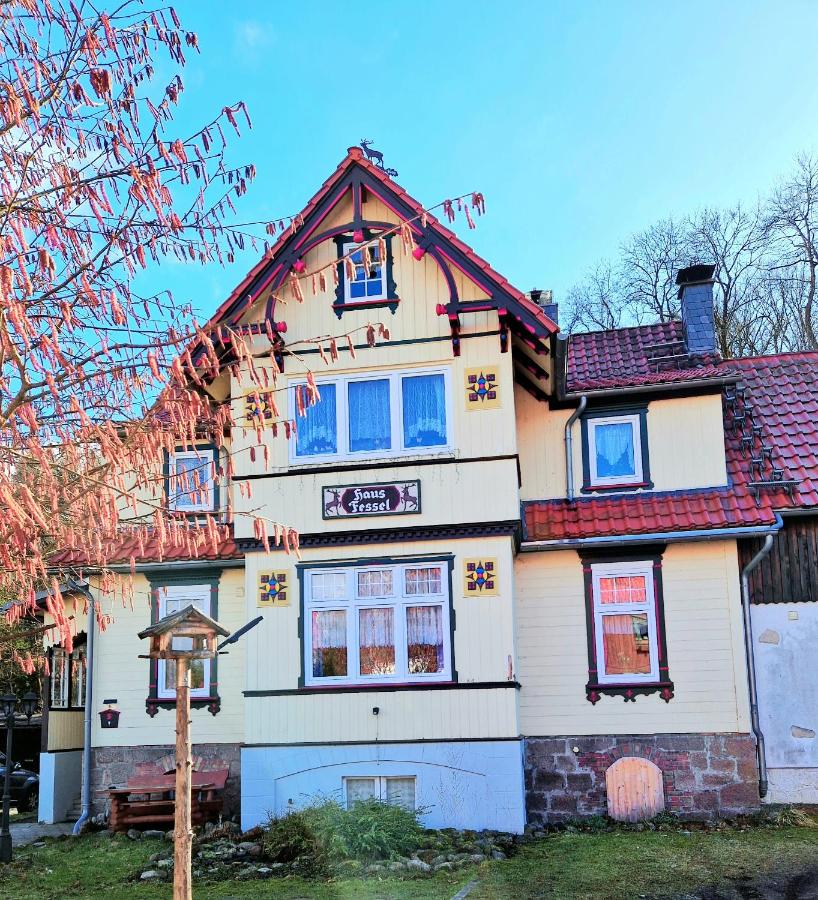 B&B Elend - Haus Fessel - Helenenruh - Bed and Breakfast Elend