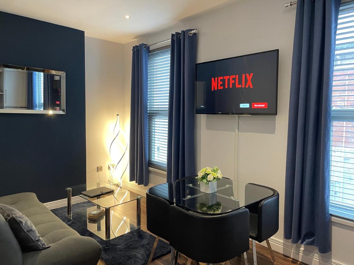 Harvey Apartments - B&B Londonderry