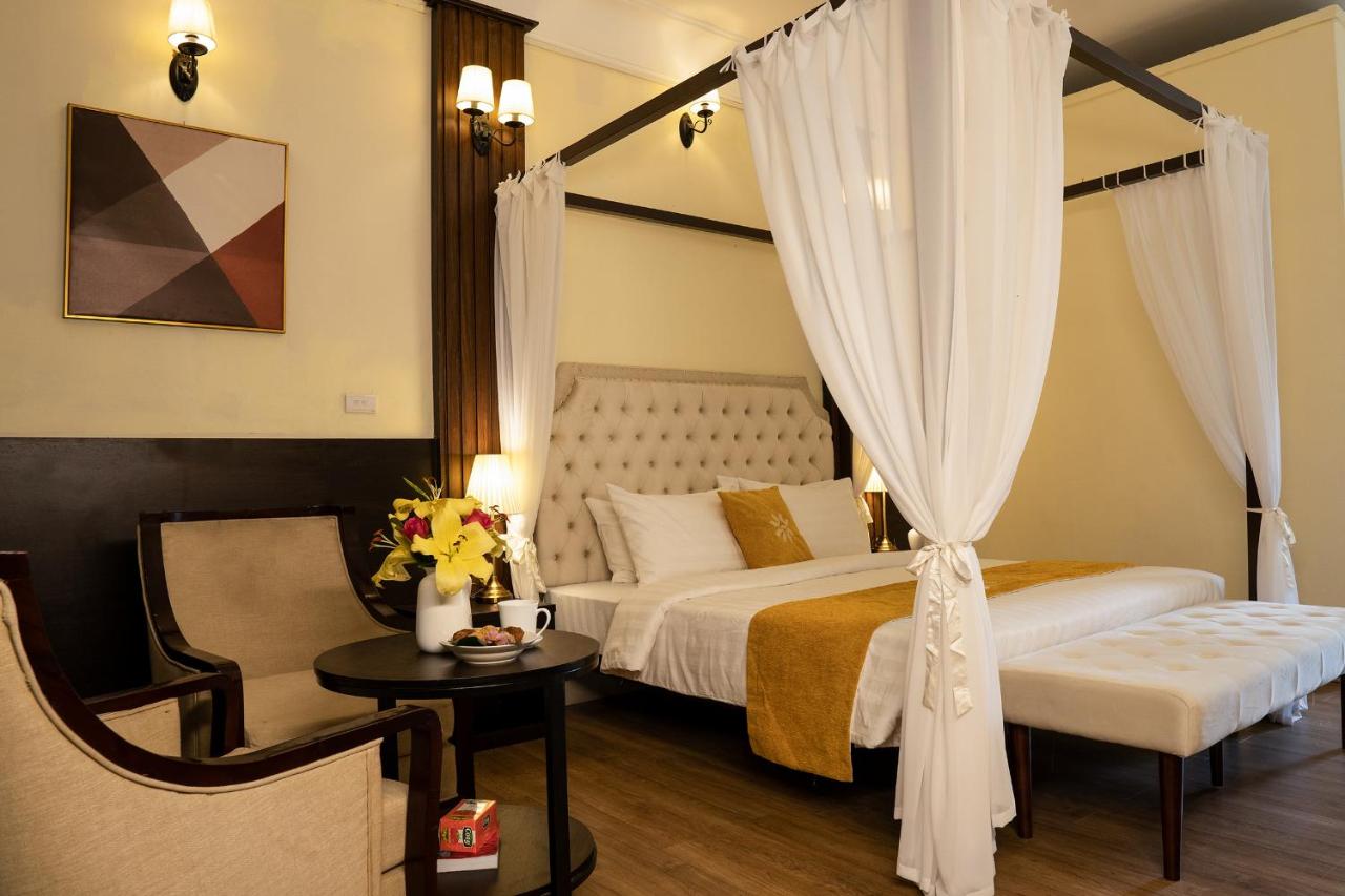 Deluxe Family Suite