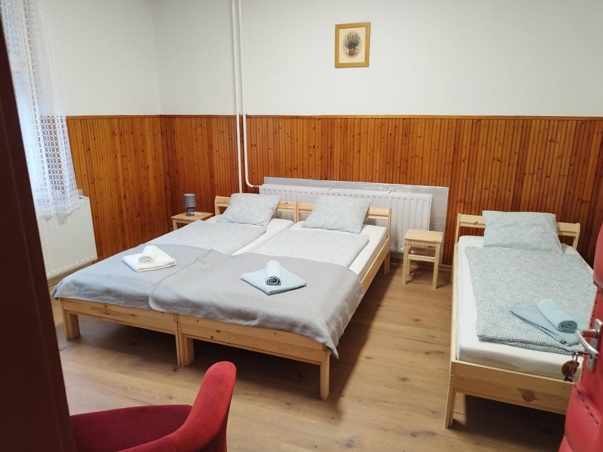Chambre Triple