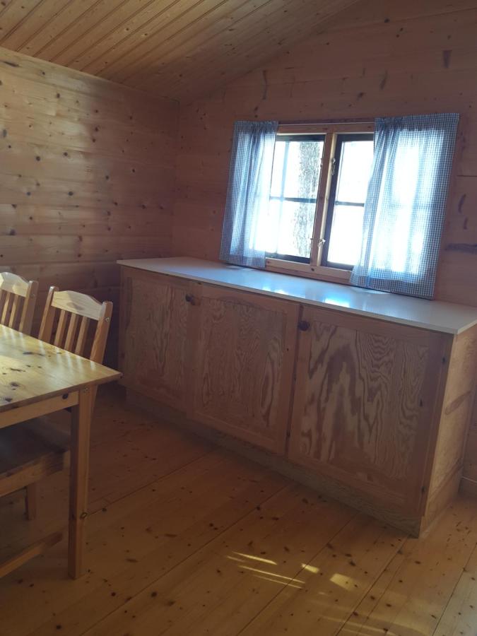 Chalet con 1 Camera da Letto