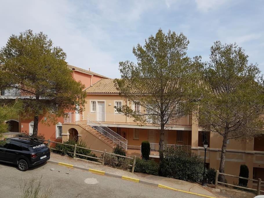 Cap Esterel appart 6 pers vue mer classé 3 etoiles - Chambres d’hôtes