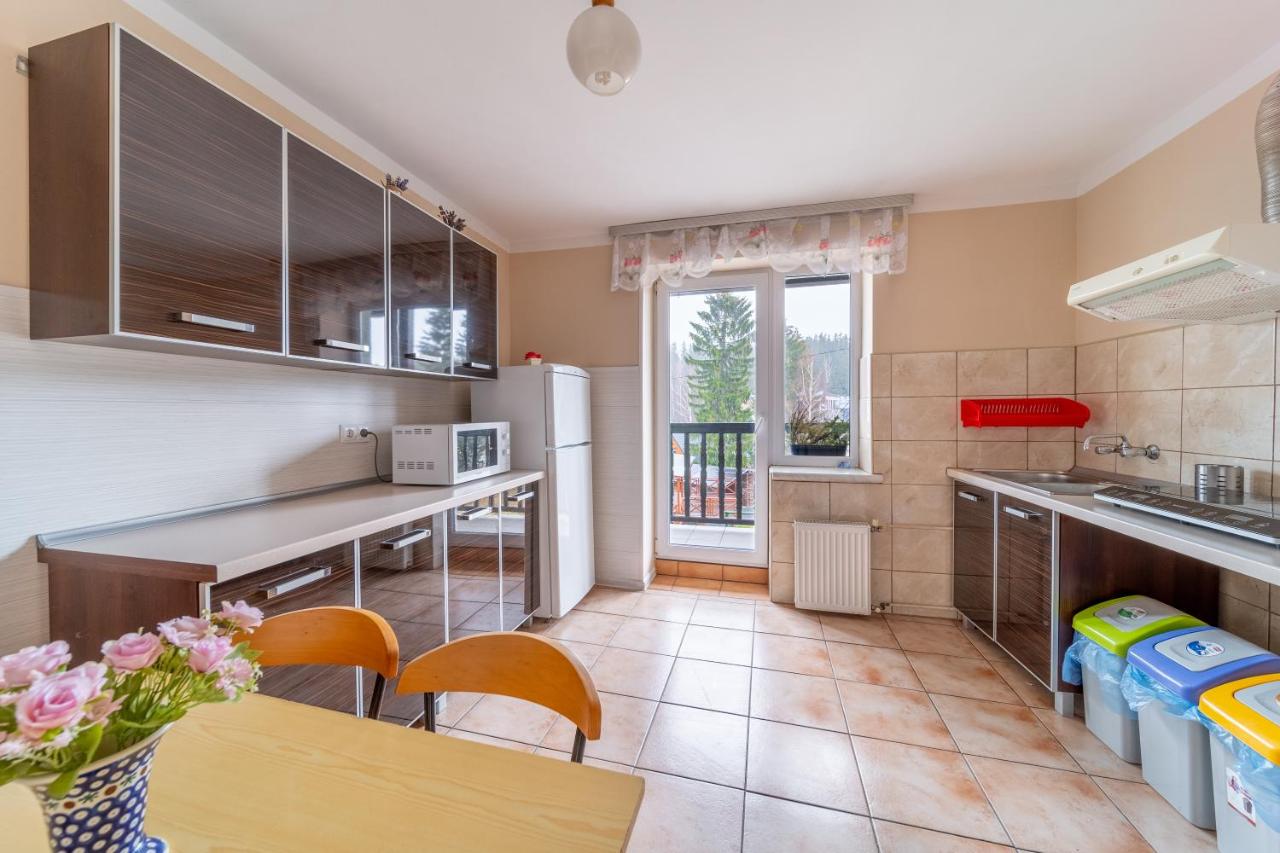 Pokoje Gościnne Magda - B&B Szklarska Poręba