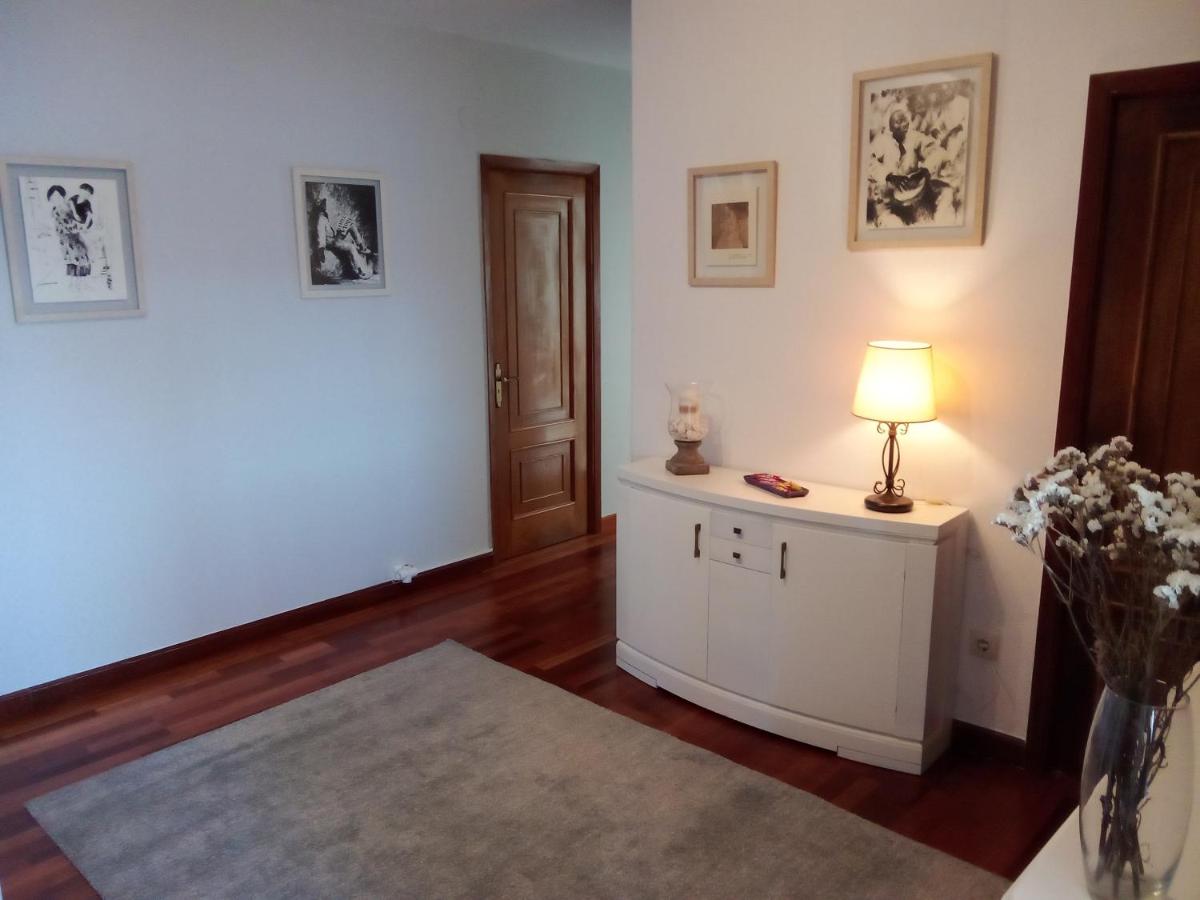 Apartamento Teresa en Vilanova de Arousa - Chambres d'hôtes Pontevedra