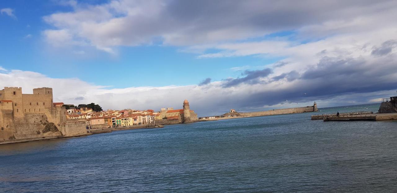 APP' ART CENTRE PLAGE + PARKING GRATUIT - Chambres d’hôtes Collioure