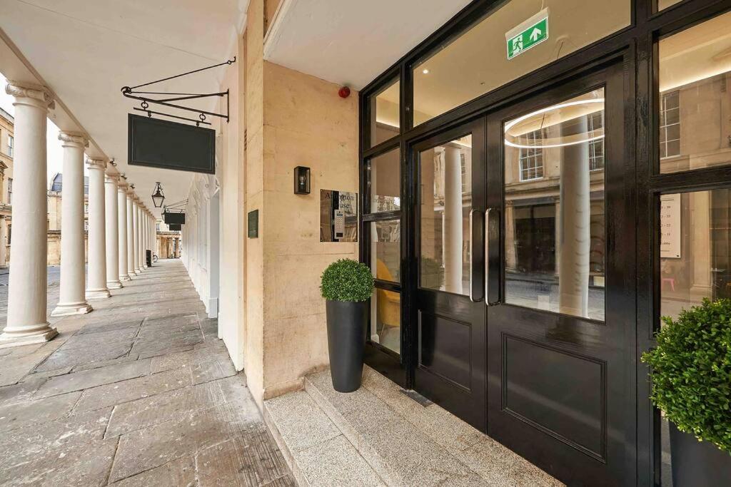 No.8 Arlington, Bath city centre - Ferienwohnung