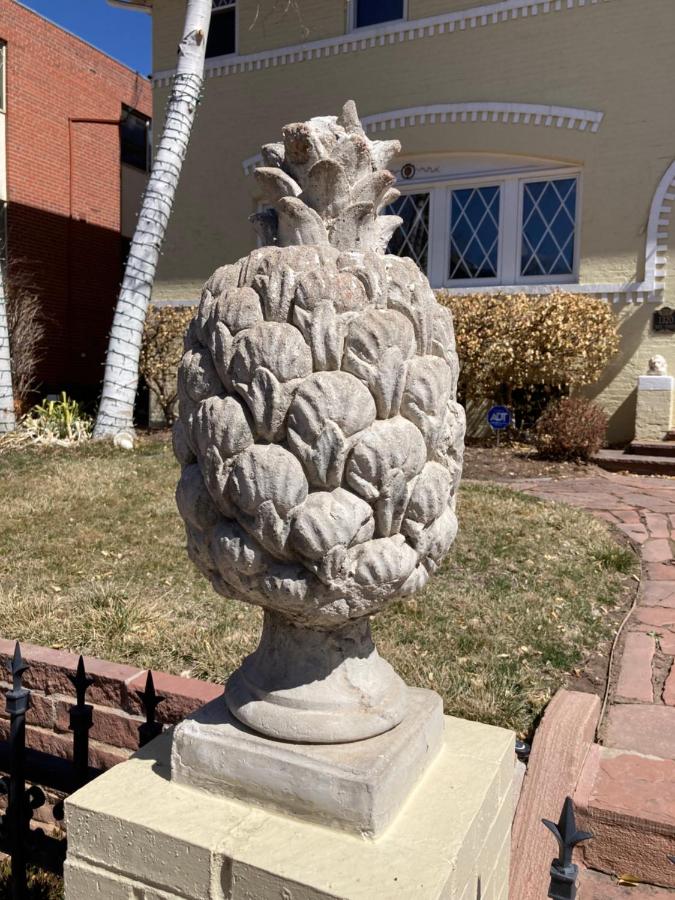 Pineapple House, Cozy Garden Apartment, City Center! Marble-Tiled Bathroom! FREE parking! - Chambres d'hôtes Denver
