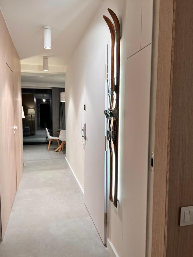 Kryształ Górski apartament z sauną - B&B Szczyrk