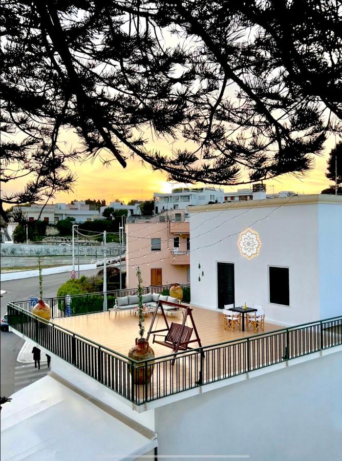 Terrazza Levante - Boutique rooms - B&B Otranto