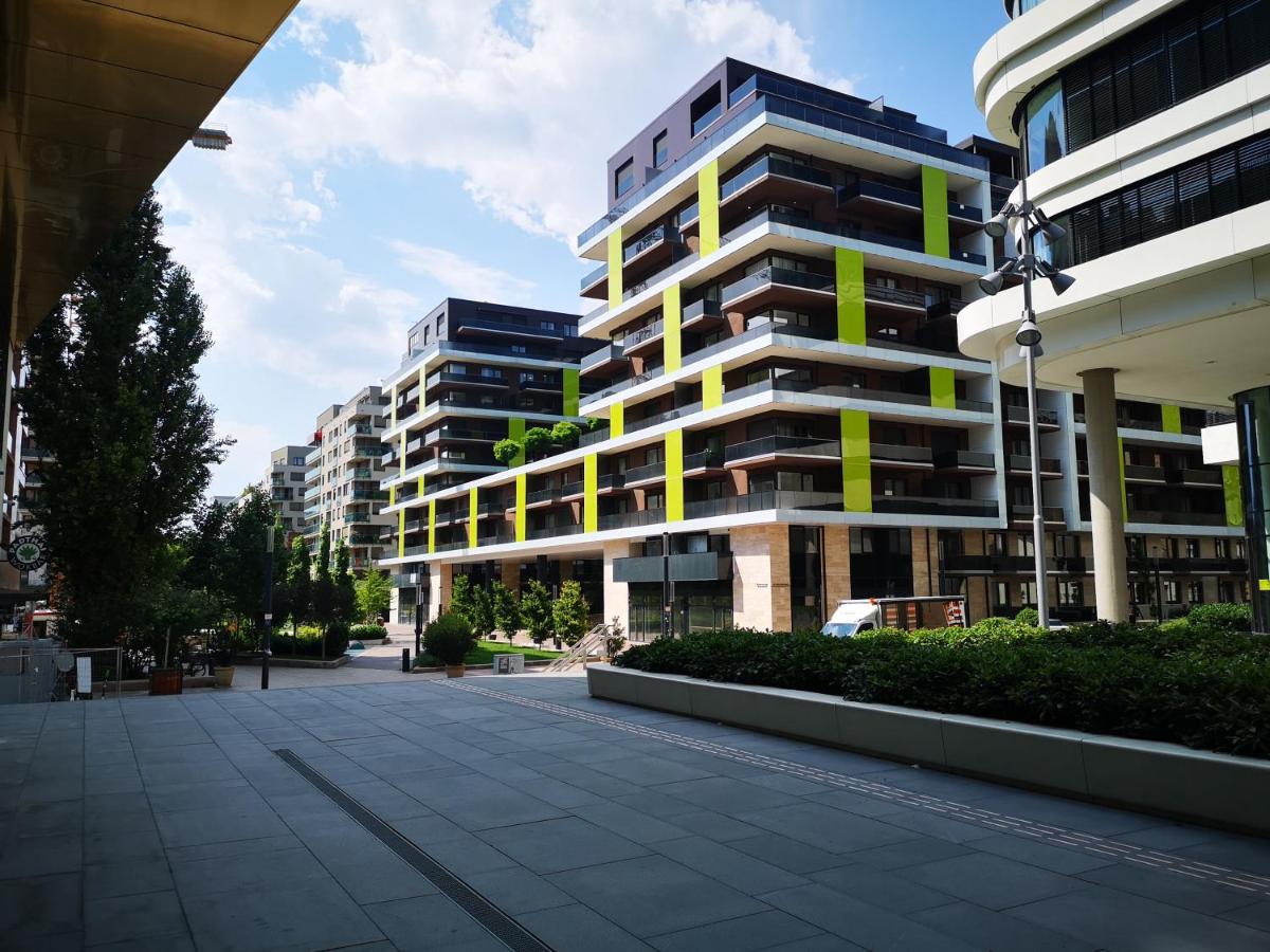 Corvin Promenade with free parking - Ferienwohnung