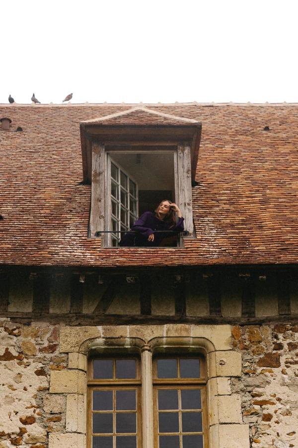 Le Prieuré sur Seine - Bed and Breakfast Marnay-sur-Seine