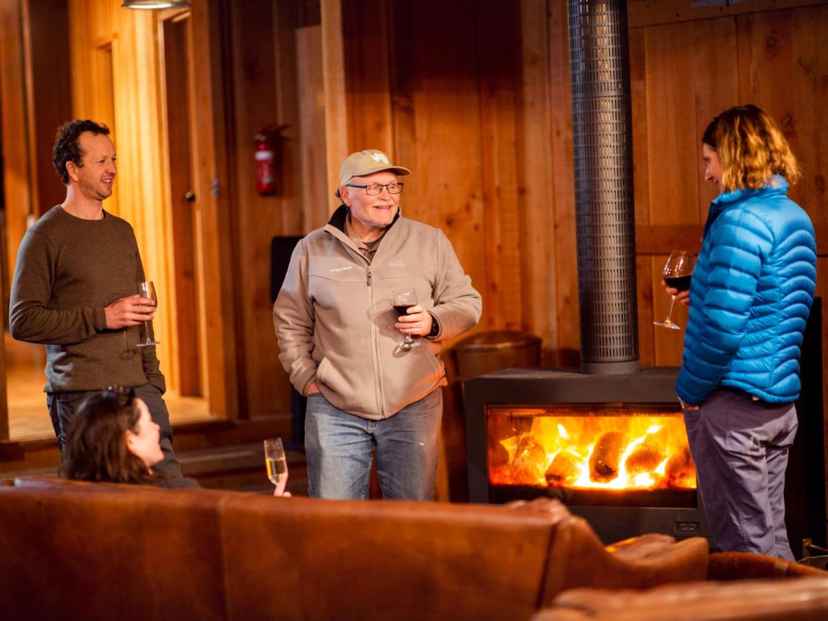Bruny Island Lodge - B&B