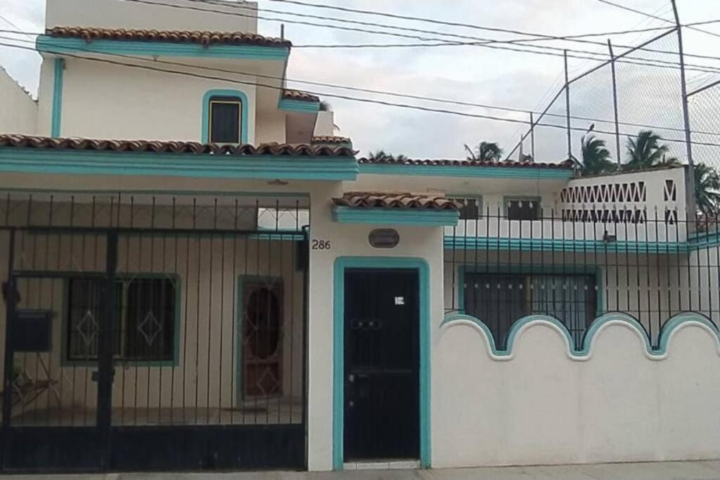 Casa Las Palmas Barra de Navidad, Jalisco. - B&B