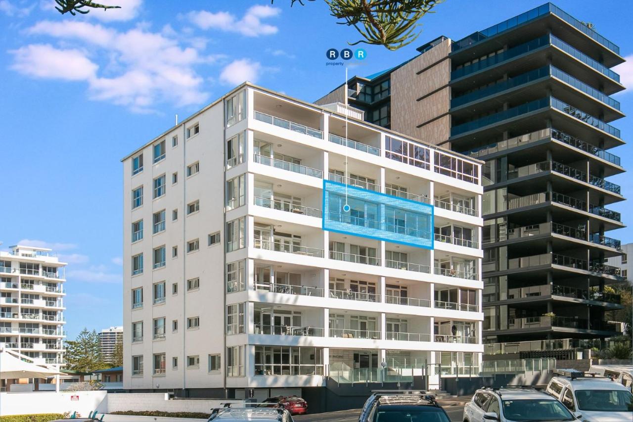 Rainbow Pacific Unit 20 - B&B Gold Coast