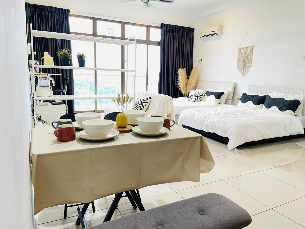 Apartment mit 1 Schlafzimmer