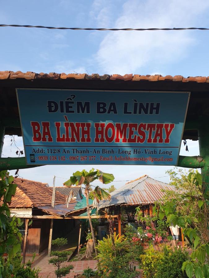 Ba Linh Homestay - Chambres d’hôtes Vĩnh Long