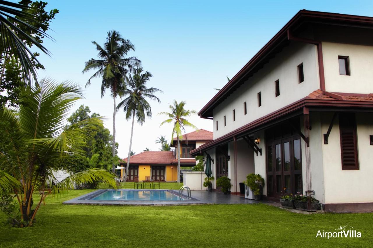 Airport Villa - B&B Katunayaka