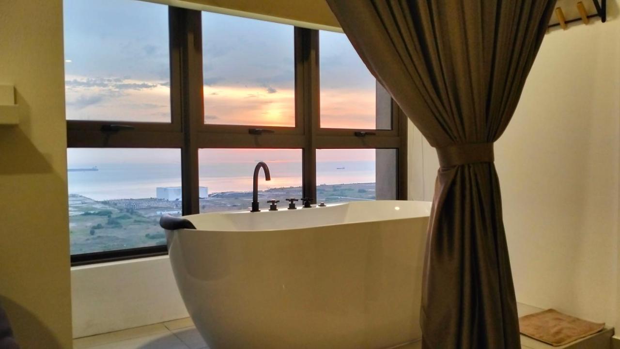 NEW Cozy Seaview Bali Residences Studio 4pax near Jonker - Ferienwohnung