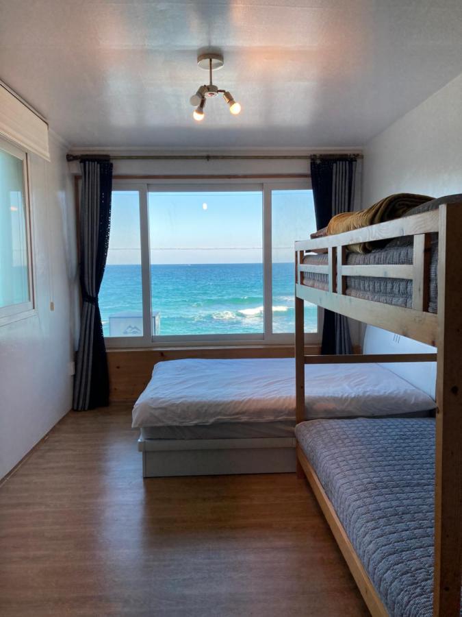 Familienzimmer mit Meerblick