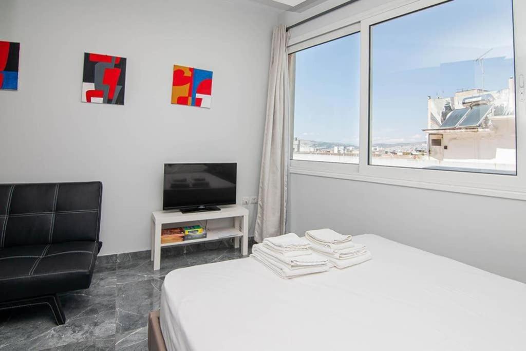 COMFY Flat, Athens city center - Chambres d'hôtes Athènes