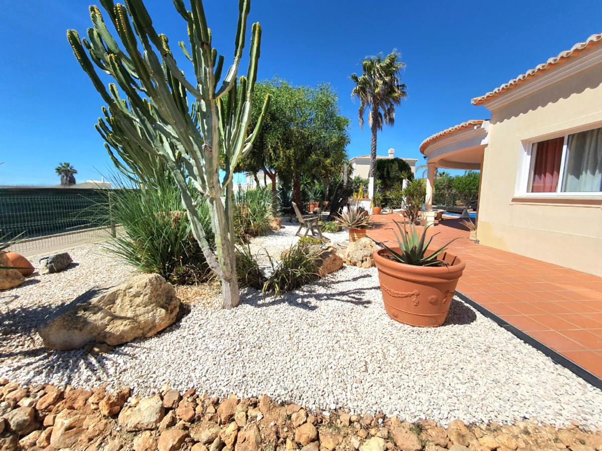 Oceanfront Villa - 8 rooms, 2 kitchens with pool, billiard table and Beach-Volleyball Court - B&B