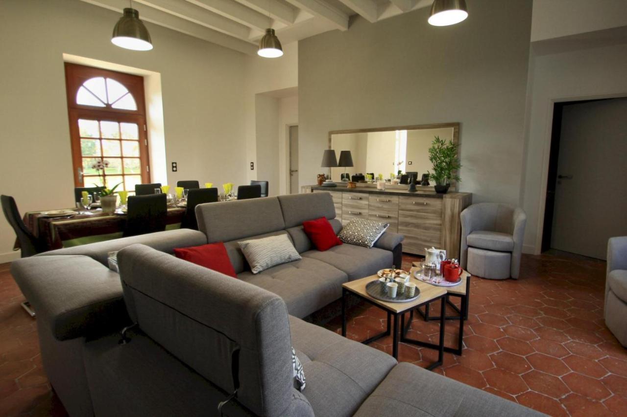 La charmille - B&B