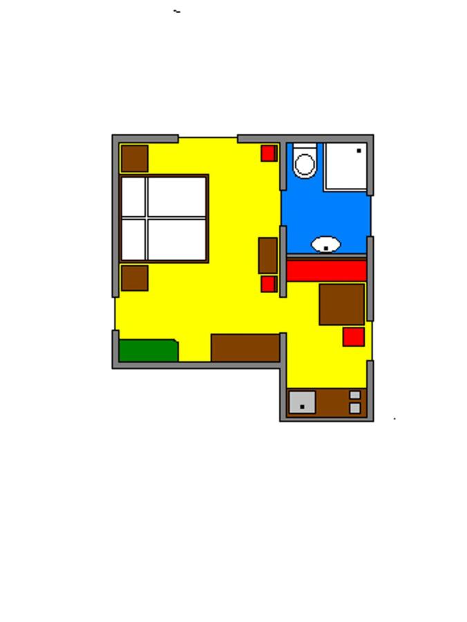 Appartement (2 Adultes)