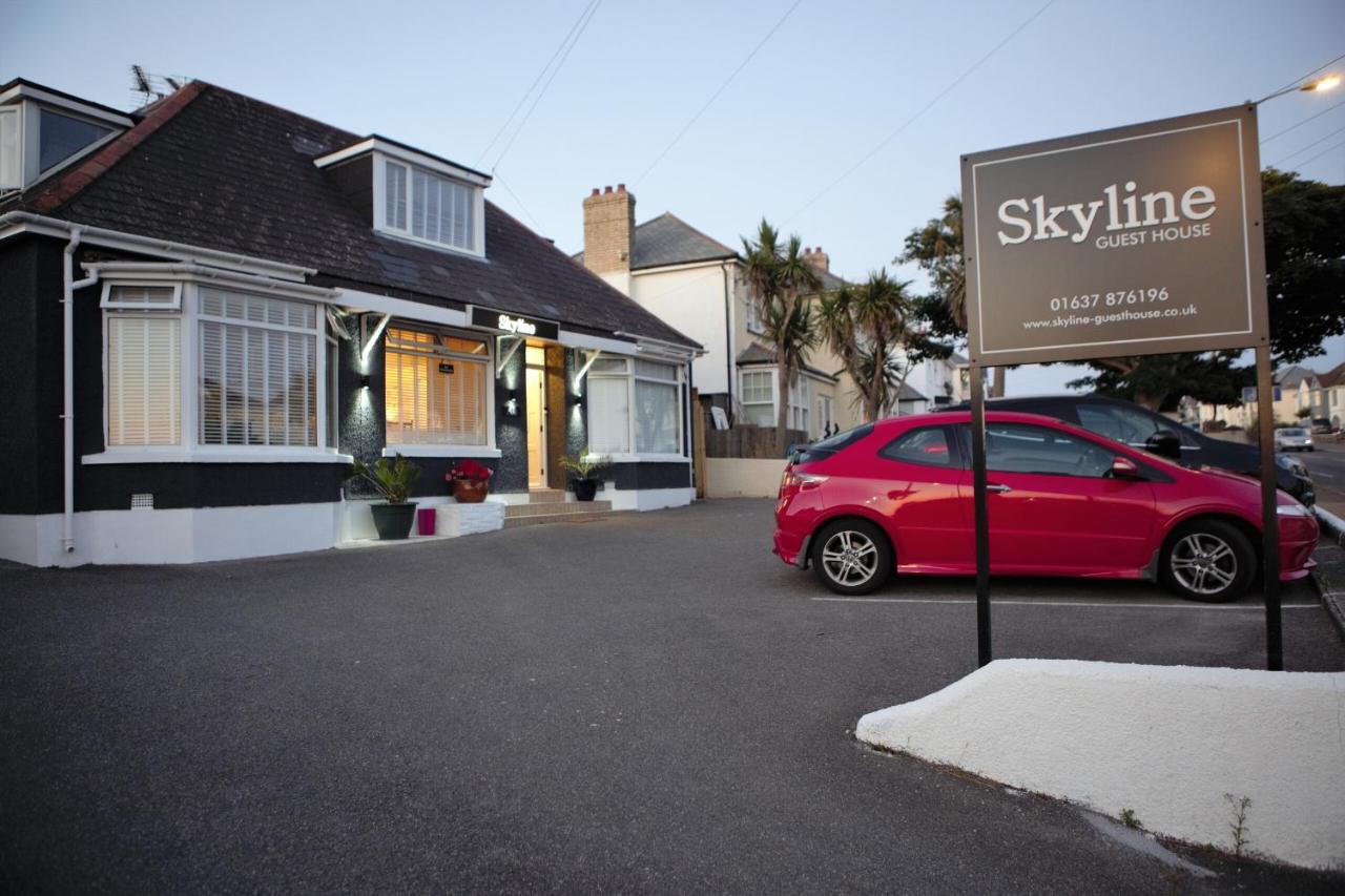 Skyline Guesthouse - B&B