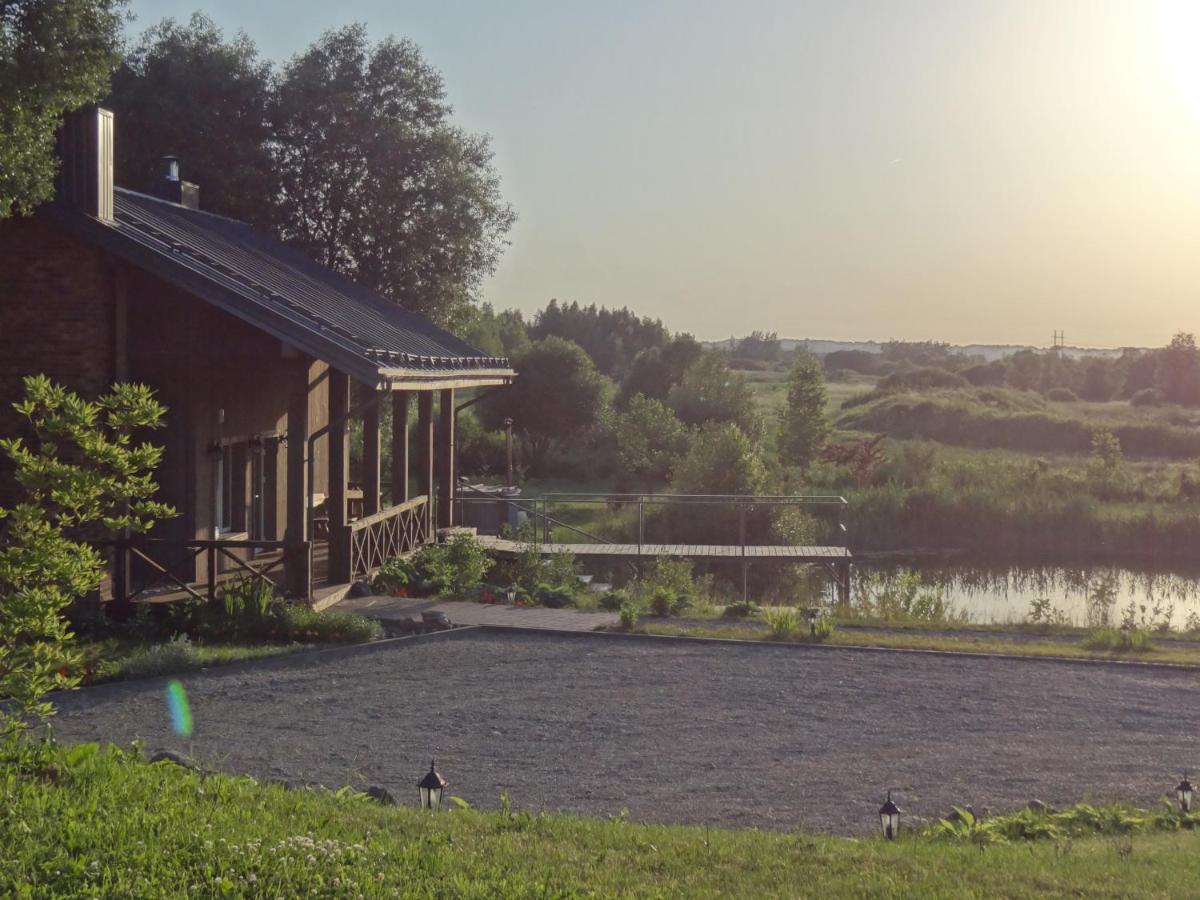 Sodyba PILIAKIEMIS - Ferienwohnung Kurkliškės
