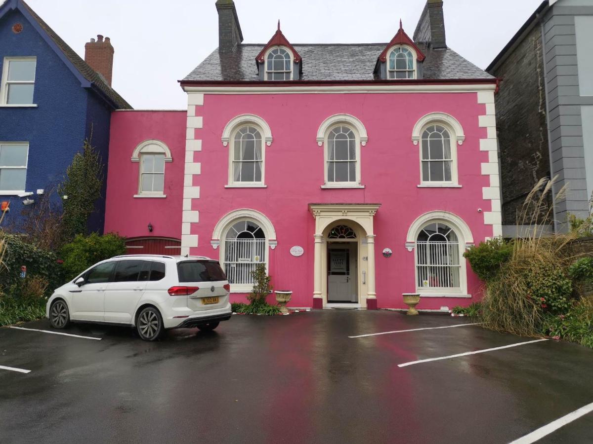 B&B Aberteifi - Llety Teifi Guest House - Bed and Breakfast Aberteifi