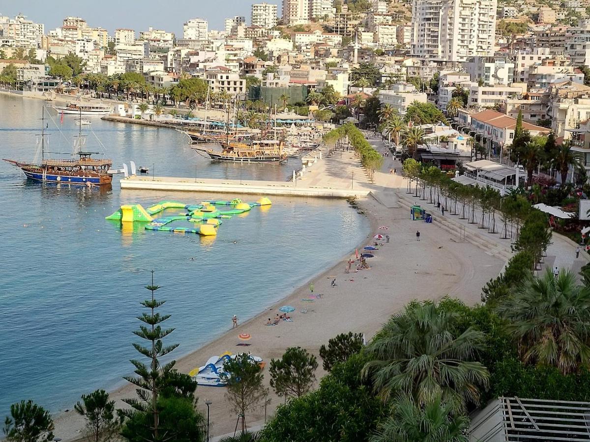 Amazing Sea City View Apartment - B&B