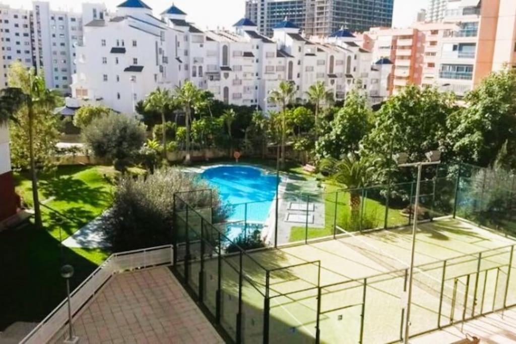 Cala Esmeralda Apartament - Chambres d'hôtes Benidorm