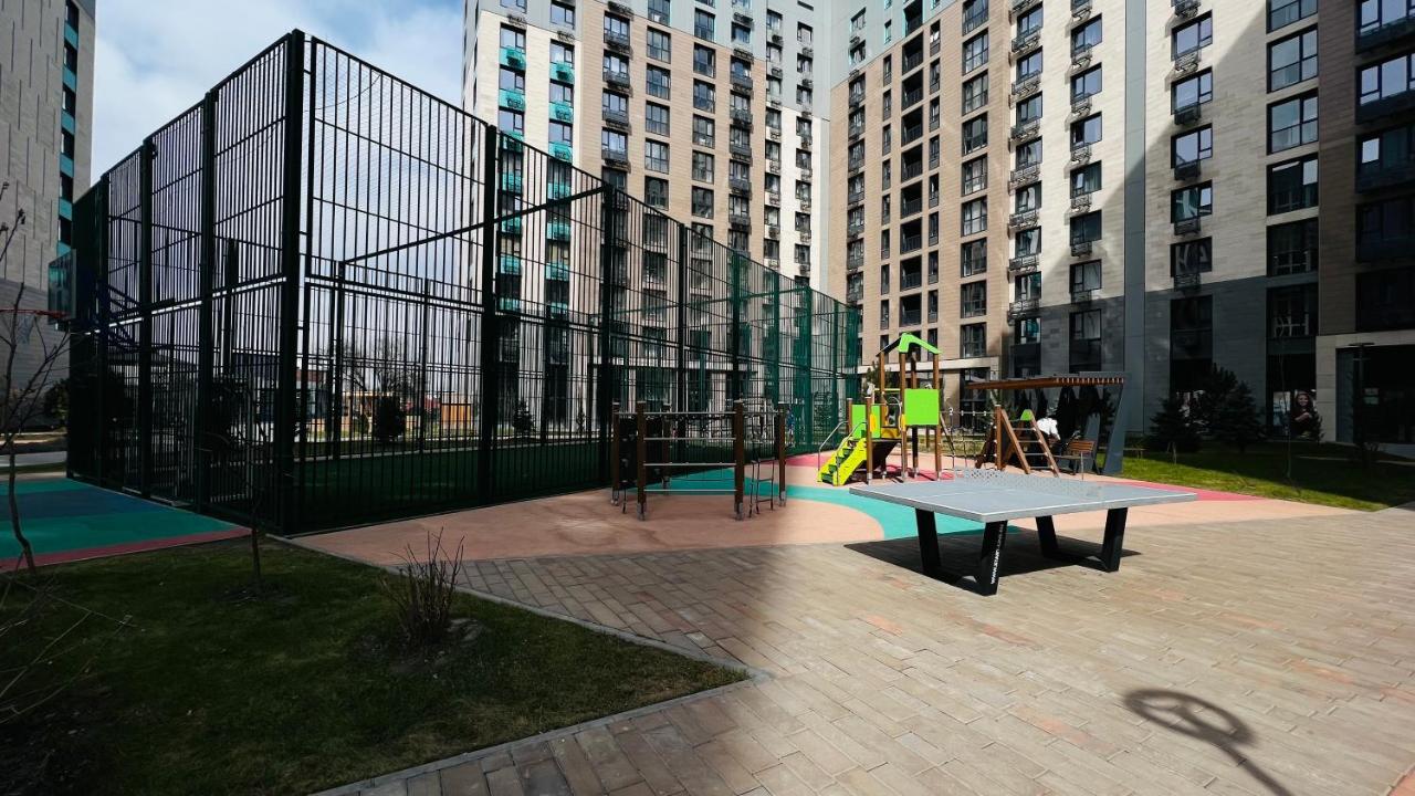2х комнатные апартаменты 4-177 - B&B