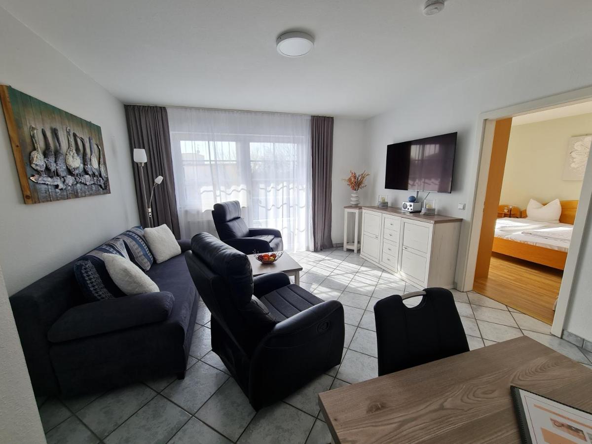 Apartment mit 1 Schlafzimmer