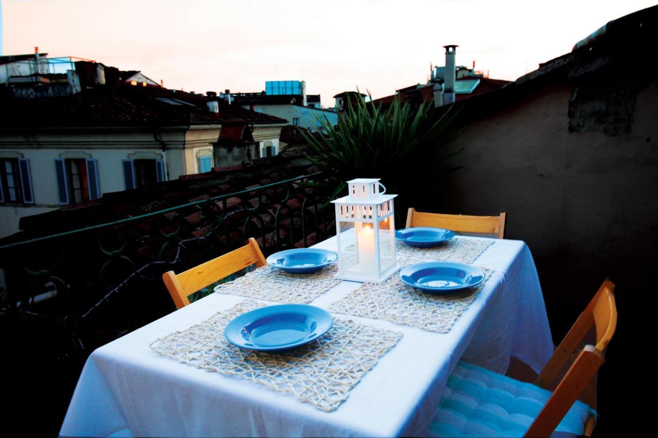 HomEdoApartments La terrazza su San Lorenzo - B&B Firenze