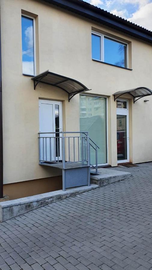 Alvydo apartamentai - B&B