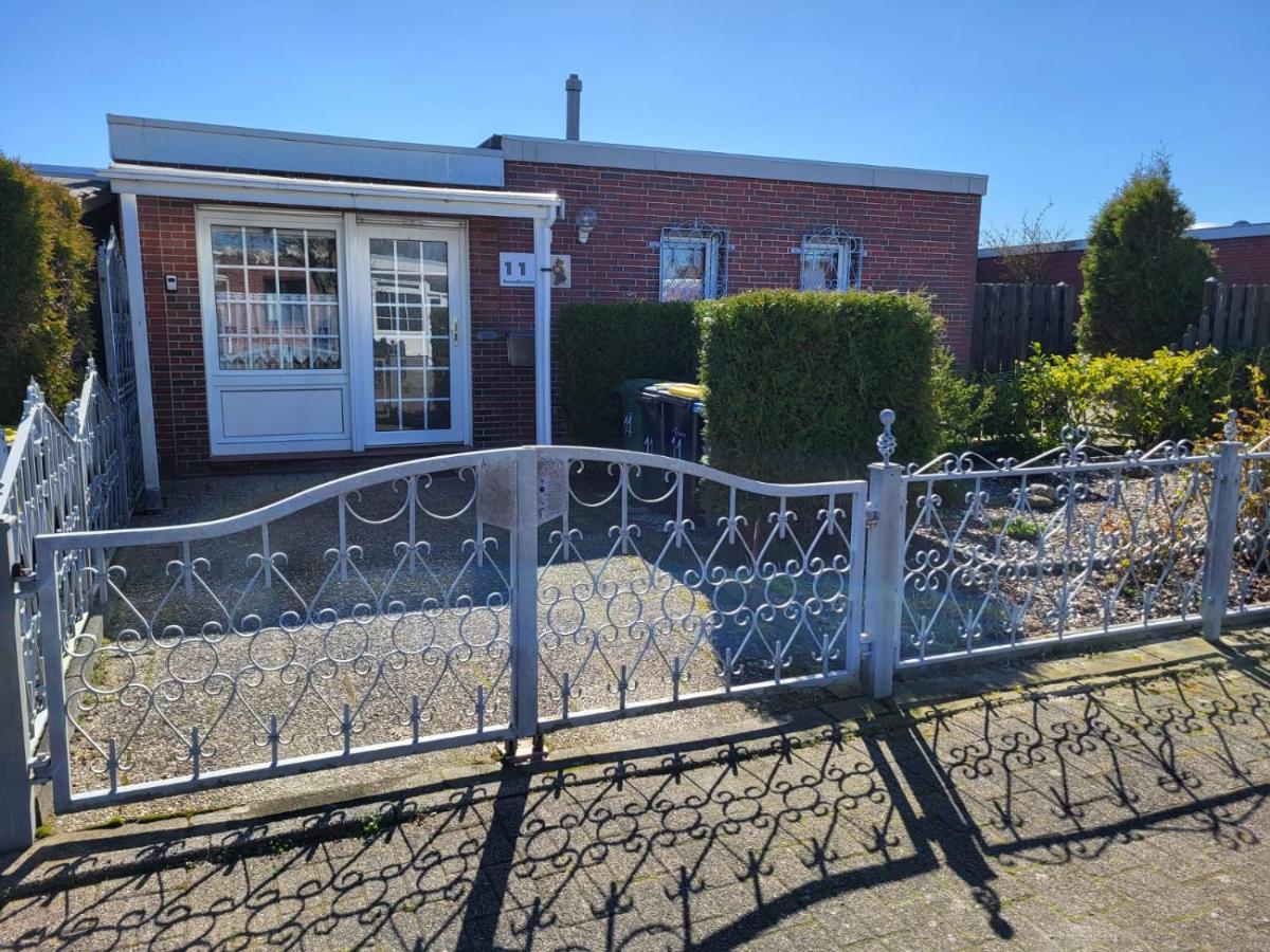 Ferienhaus Hella - Ferienwohnung Norddeich